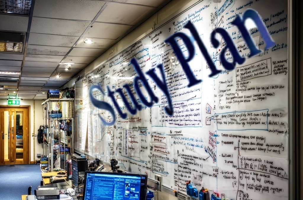 study plan